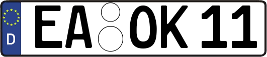 EA-OK11