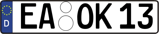 EA-OK13