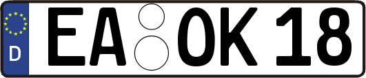 EA-OK18
