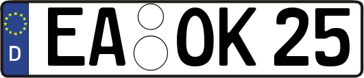 EA-OK25