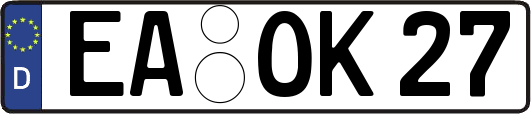 EA-OK27