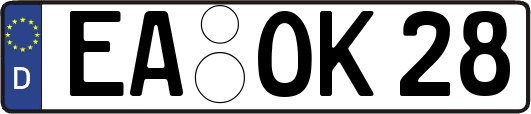 EA-OK28