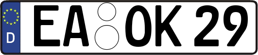 EA-OK29