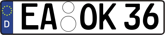 EA-OK36