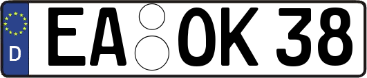 EA-OK38