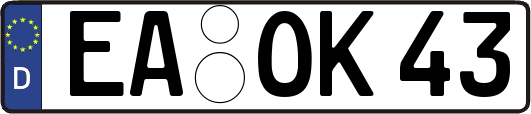 EA-OK43
