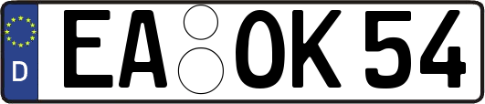 EA-OK54