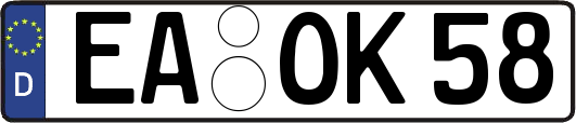 EA-OK58