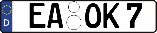 EA-OK7