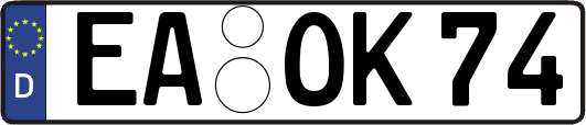 EA-OK74
