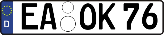EA-OK76