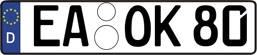 EA-OK80