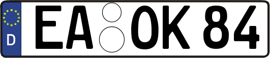 EA-OK84