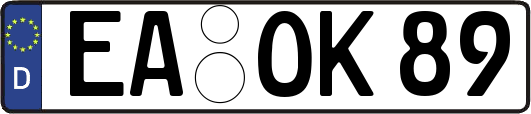 EA-OK89
