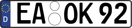 EA-OK92