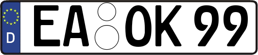 EA-OK99