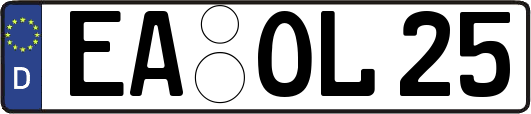 EA-OL25
