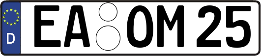 EA-OM25