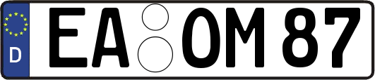 EA-OM87