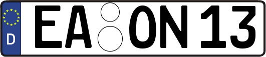 EA-ON13