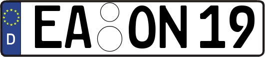 EA-ON19