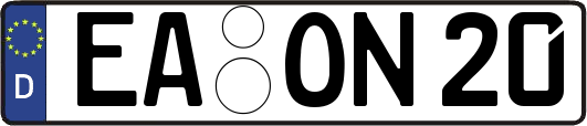 EA-ON20