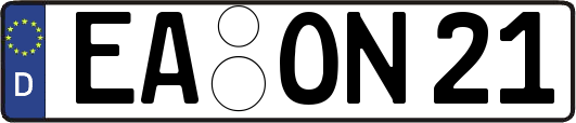 EA-ON21
