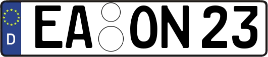 EA-ON23