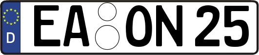 EA-ON25