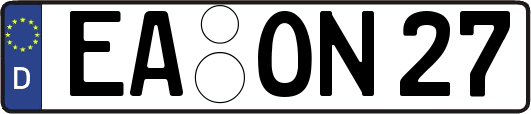EA-ON27