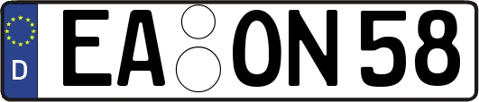EA-ON58