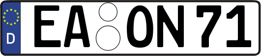 EA-ON71
