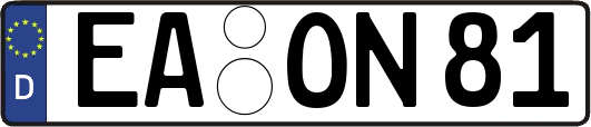 EA-ON81