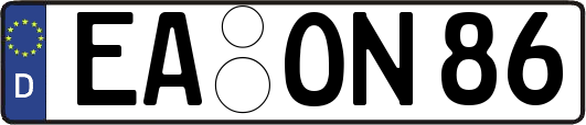 EA-ON86
