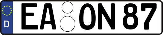 EA-ON87
