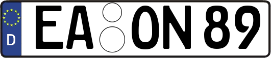EA-ON89
