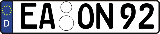EA-ON92