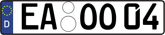 EA-OO04