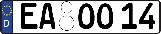 EA-OO14