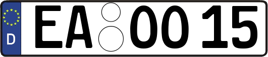 EA-OO15