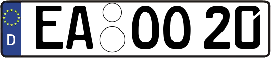 EA-OO20