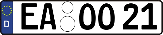 EA-OO21