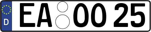 EA-OO25