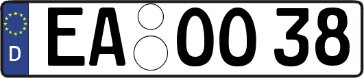 EA-OO38