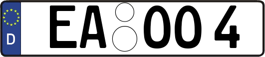 EA-OO4