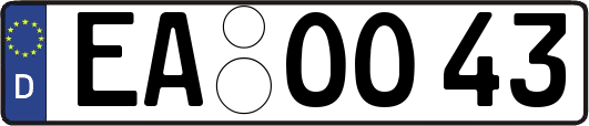 EA-OO43