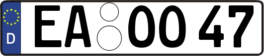EA-OO47
