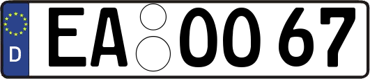 EA-OO67