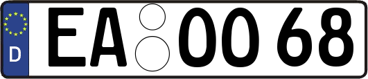 EA-OO68