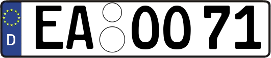 EA-OO71